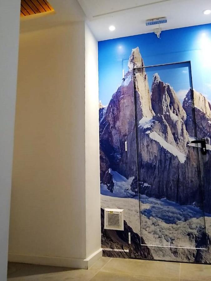 Del Cerro Departamentos Leilighet El Calafate Eksteriør bilde
