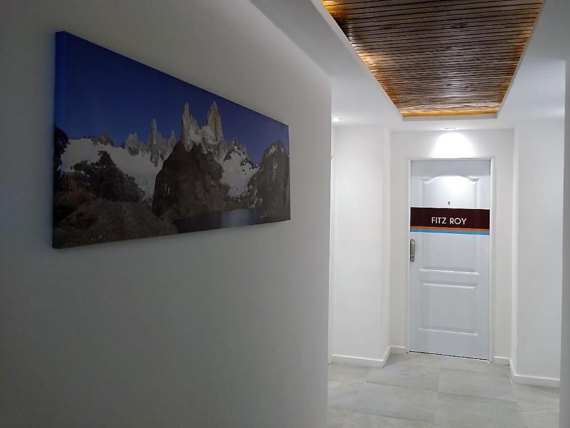 Del Cerro Departamentos Leilighet El Calafate Eksteriør bilde