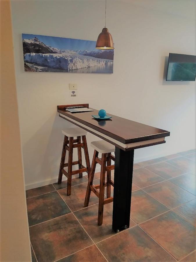 Del Cerro Departamentos Leilighet El Calafate Eksteriør bilde